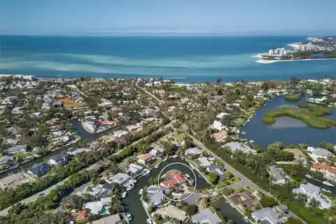 Boater’s Paradise on Siesta Key