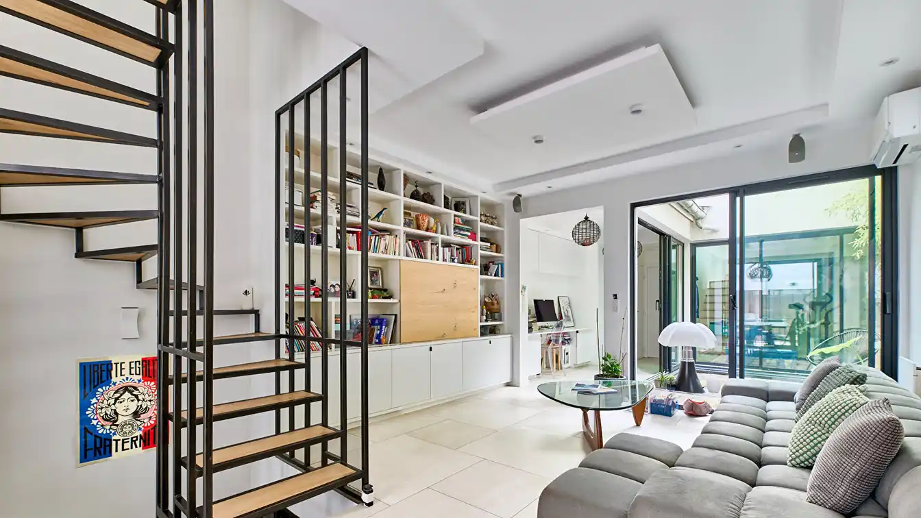 Renovated Haven in the Heart of the City