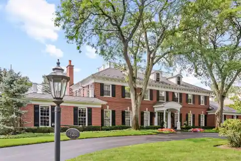 Stately Georgian Estate