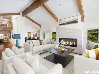 Delightful Mountain Residence in Exclusive Arrowhead