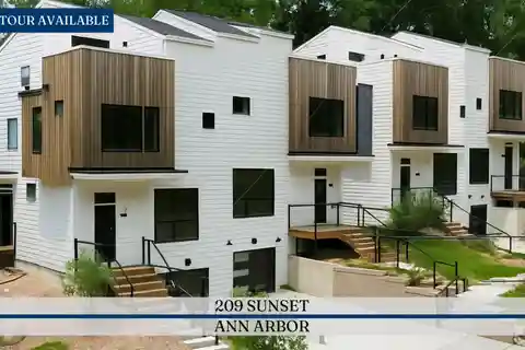 Modern New Construction in Sought-after Water Hill