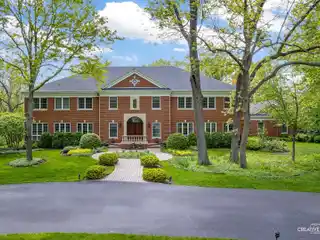 Magnificent Estate on Three Pristine Acres