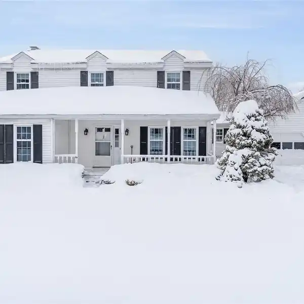 UNIQUE COLONIAL HOME
