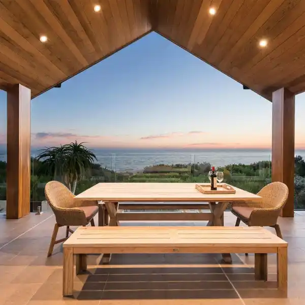 ABSOLUTE BEACHFRONT SANCTUARY