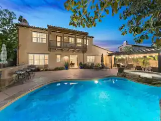 Grand Mansion with Sparkling Pool Retreat