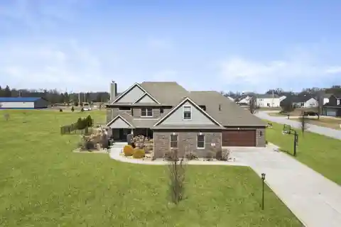Exquisite Estate on an Oversized Lot