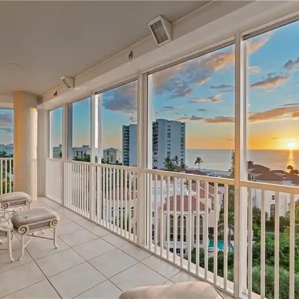 TIMELESS SOPHISTICATION MEETS PANORAMIC GULF VIEWS AND ENDLESS SUNSETS