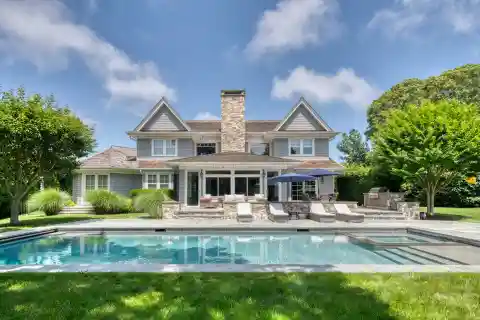 Custom-Built Hamptons Gem Steps from Rogers Beach