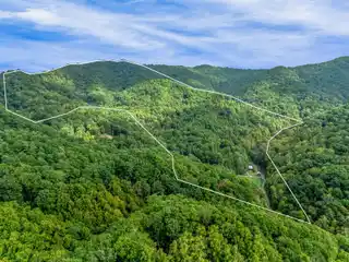 200-acre Secluded Mountain Estate