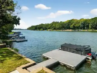 Brand New Luxury Lakefront Home
