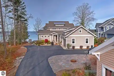 The Ultimate Lifestyle on West Grand Traverse Bay