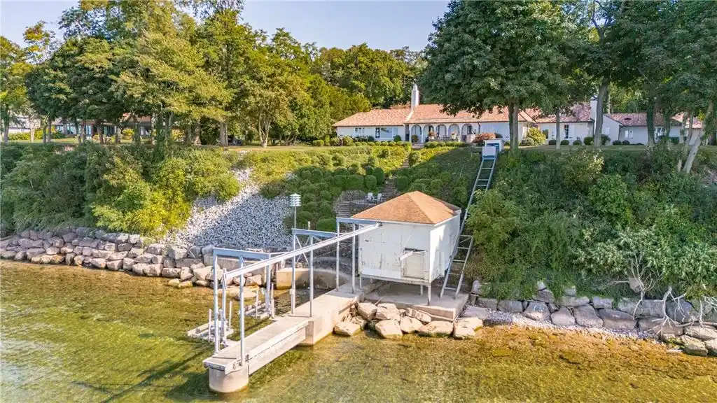 Premier Waterfront Estate