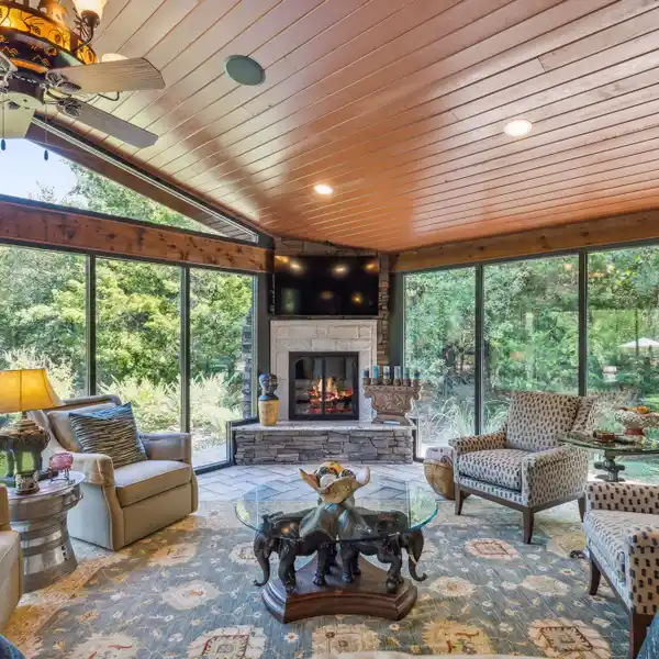 SERENE TWO-ACRE RETREAT