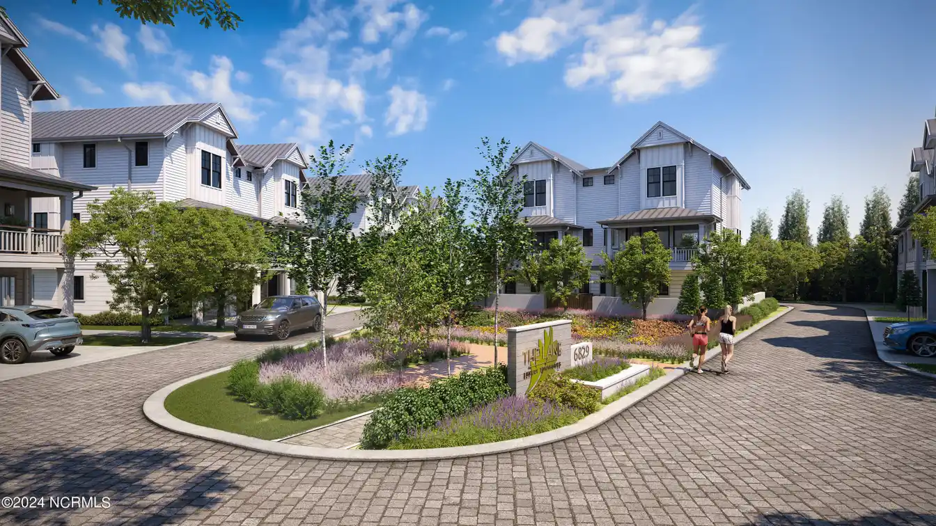 Luxury Living in the Lane