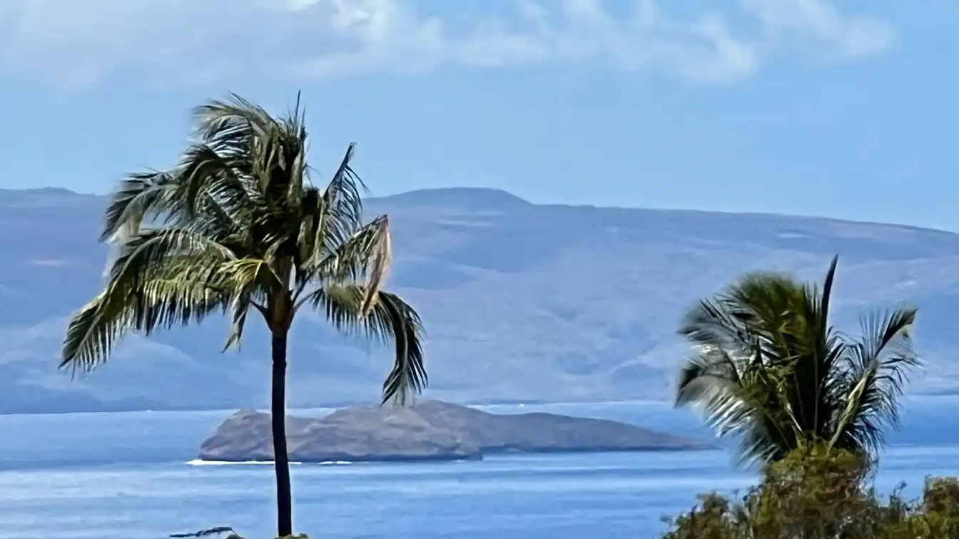 Expansive Wailea Lot with Breathtaking Ocean Views