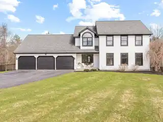 Stylish Retreat Near the Village