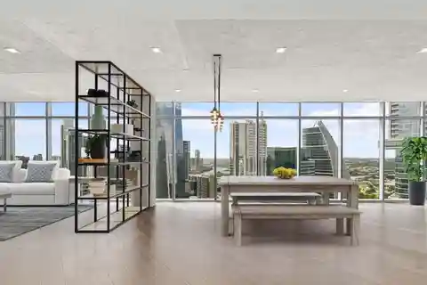 High-Floor Home with a Sought-After Plan