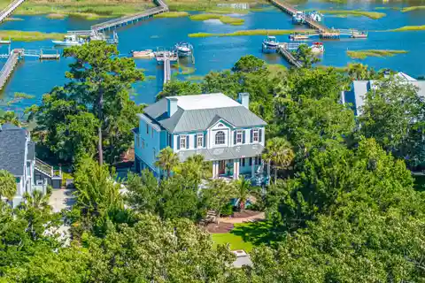 Lowcountry Waterfront Retreat