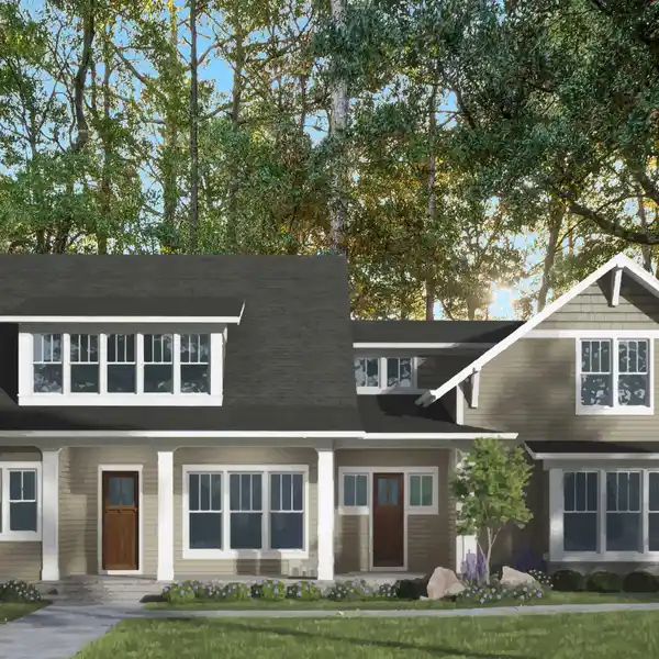 SOON-TO-BE BUILT NEW CUSTOM HOME