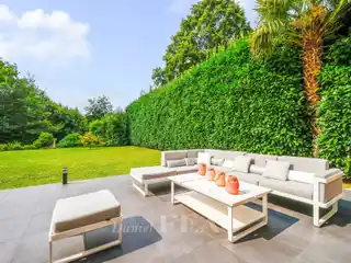 Bright Property on the Edge of the Forest