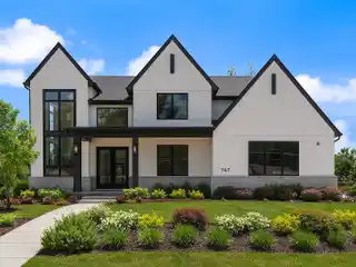 Build Your Custom Luxury Retreat in Highland Fields of Burr Ridge