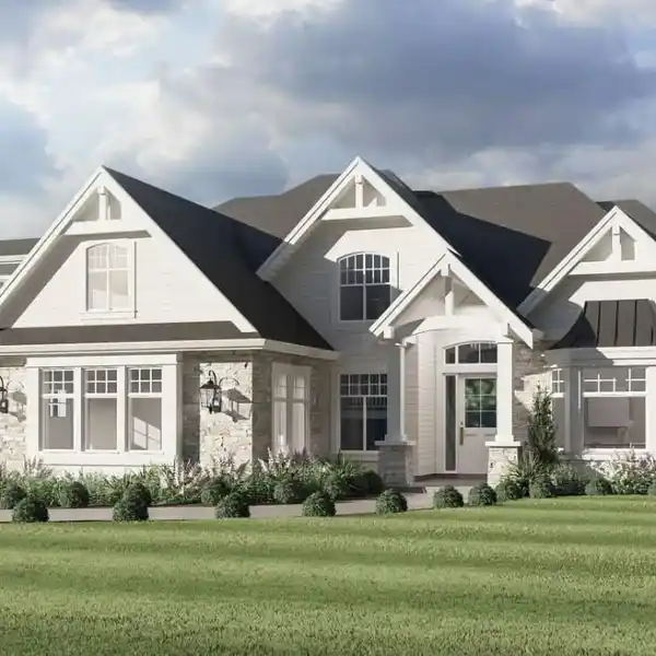 LUXURY NEW CONSTRUCTION FROM A PREMIER BUILDER
