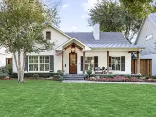 Luxury Single Family Residence Near Highland Park Village