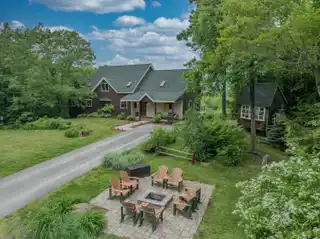 Mountain Retreat Like No Other