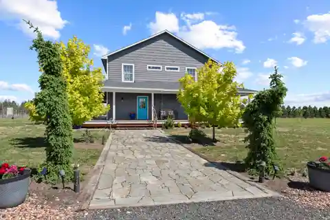 Modern Comfort with Rural Allure