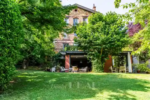 Expanded 19th Century Property with Serene Views