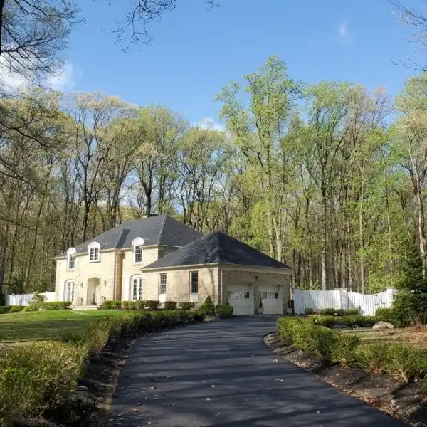 STATELY FRENCH COLONIAL HOME