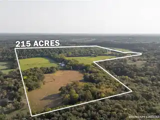 Unique 215.5-Acre Property