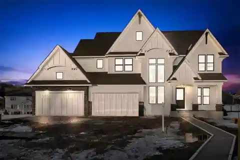Desirable New Construction in Evanswood of Maple Grove