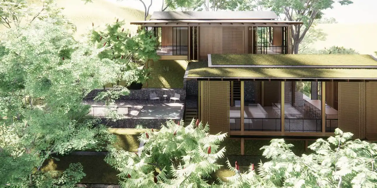 El Bosque Ridge House Nosara