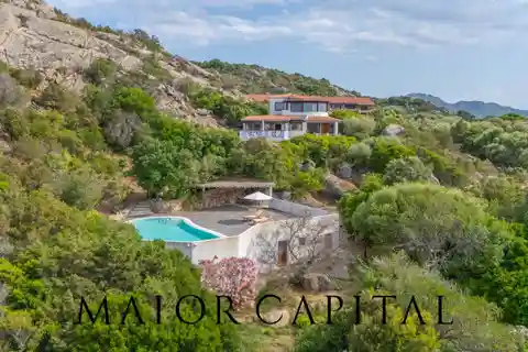 Luxury Villa in Porto Rotondo