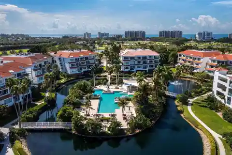 Custom Designed Penthouse Overlooking Sarasota Bay