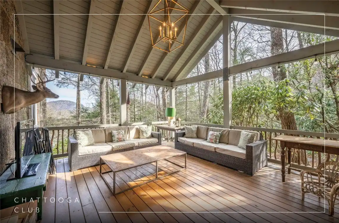 Delightful Home in the Coveted Chattooga Club