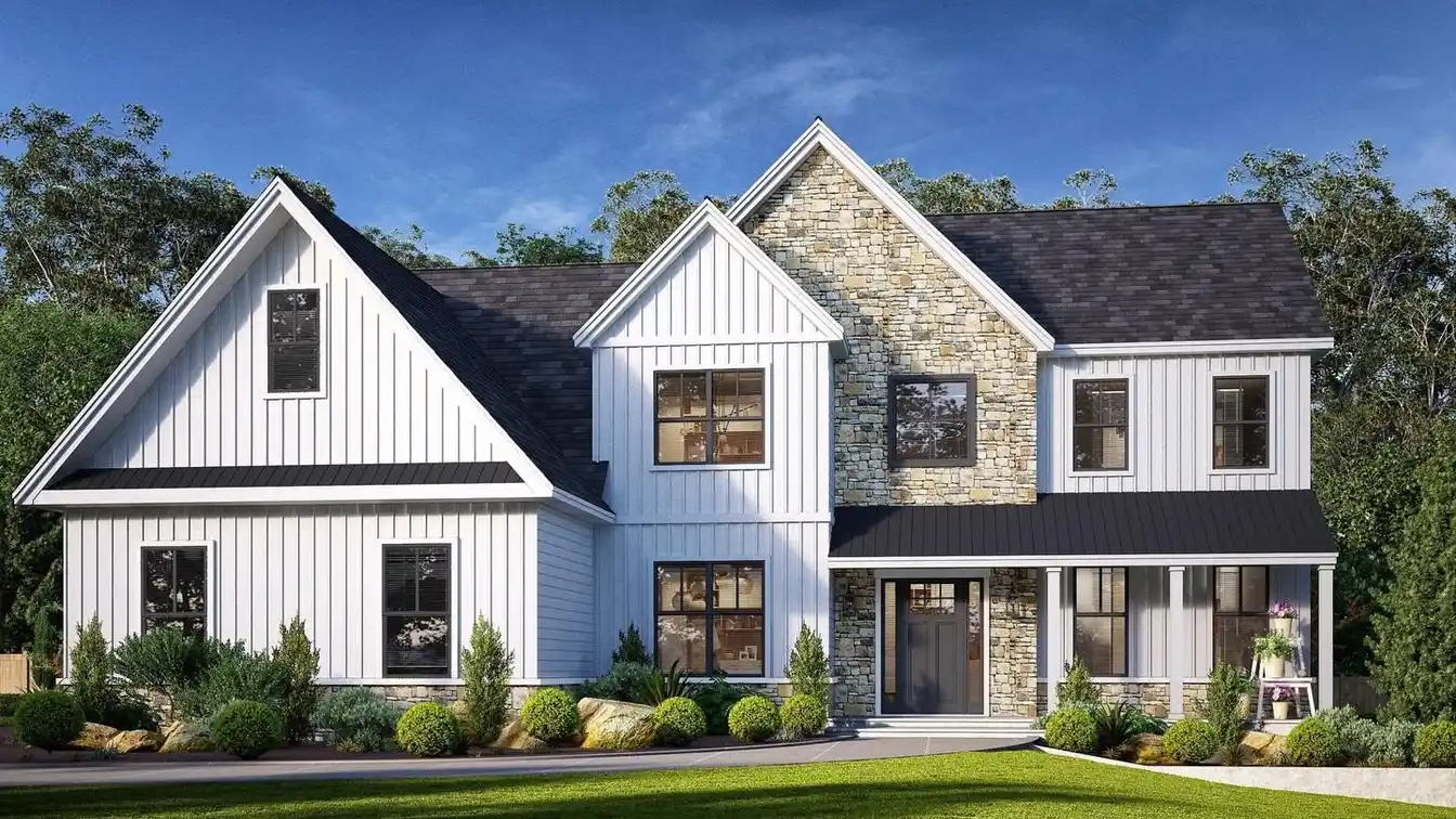 Arden Reserve Luxury New Construction