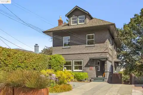 One-Of-A-Kind 1910 Brown Shingle Home