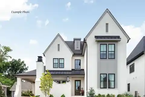 Wonderful New Home in Davidson Woods
