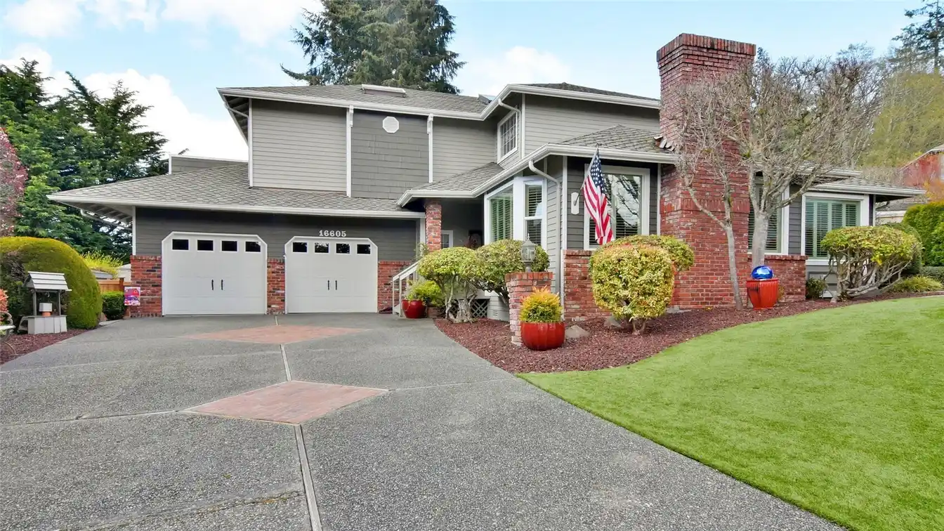 Builder's Own Custom Home