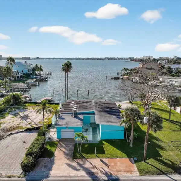 RARE WATERFRONT PROPERTY