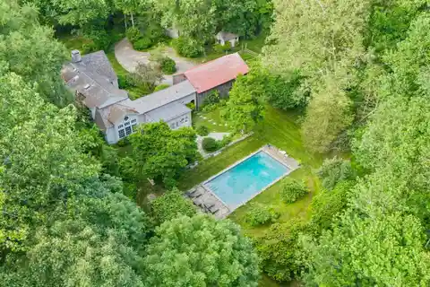 Antique Elegance Meets Private Estate Living