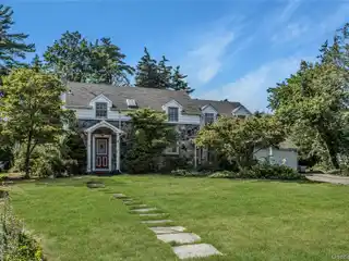Hilltop Colonial with Endless Potential