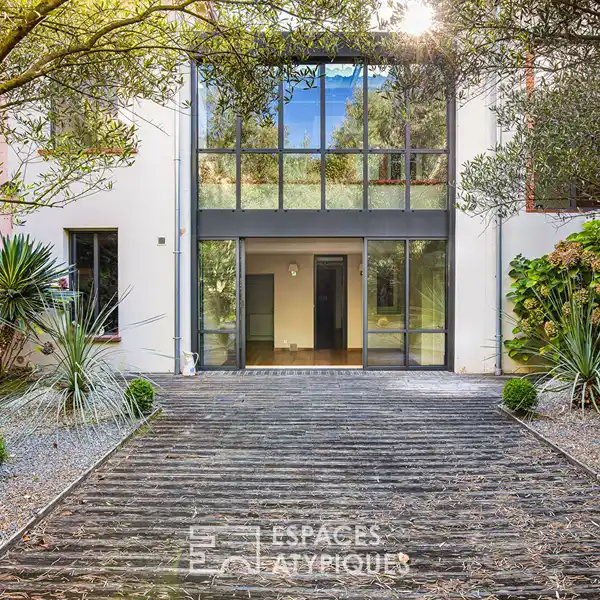 COMPLETELY RENOVATED HOME IN THE HEART OF TOULOUSE