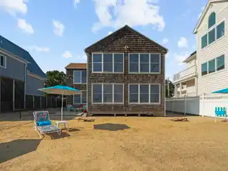 Year-round Personal Seaside Sanctuary