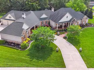 Custom-Built Perfection on 1.4 Acres