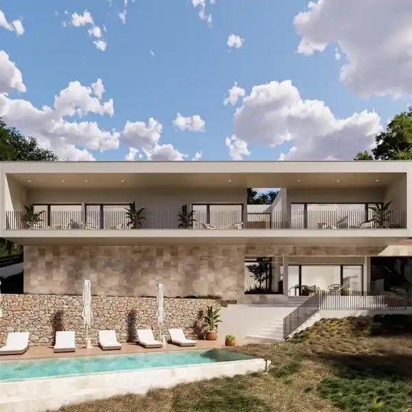NEW CONSTRUCTION PROJECT: VILLA TRAMONTANA