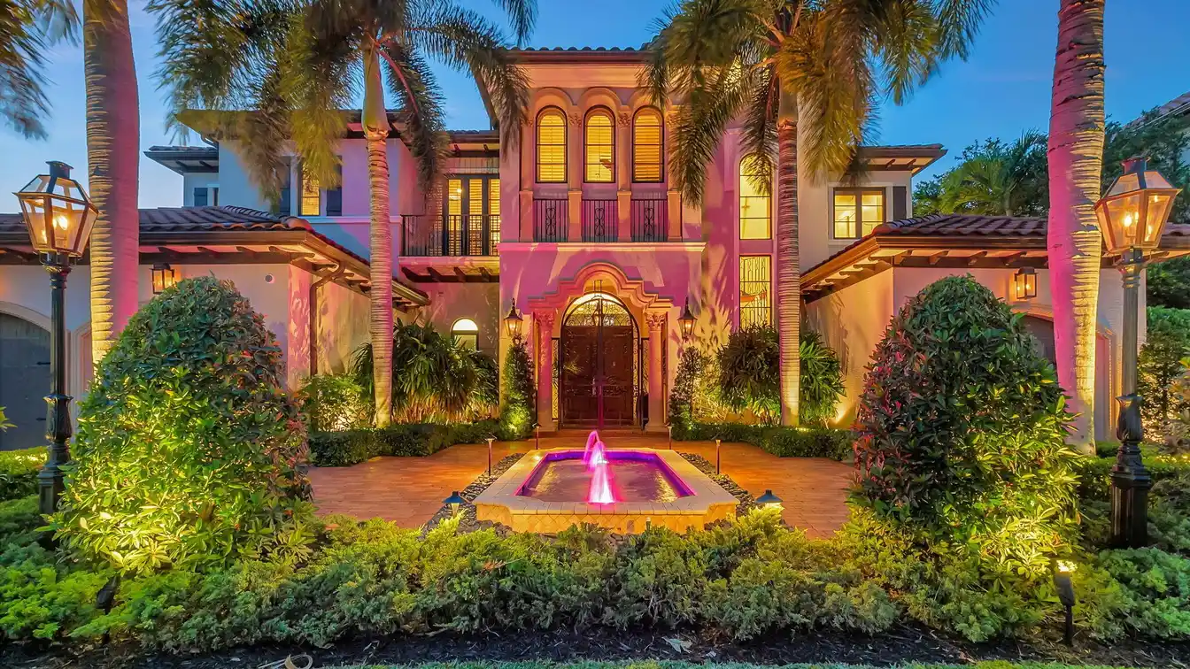 Meticulously Crafted Oasis