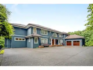 Gated Hillside Retreat Where Nature and Luxury Meet